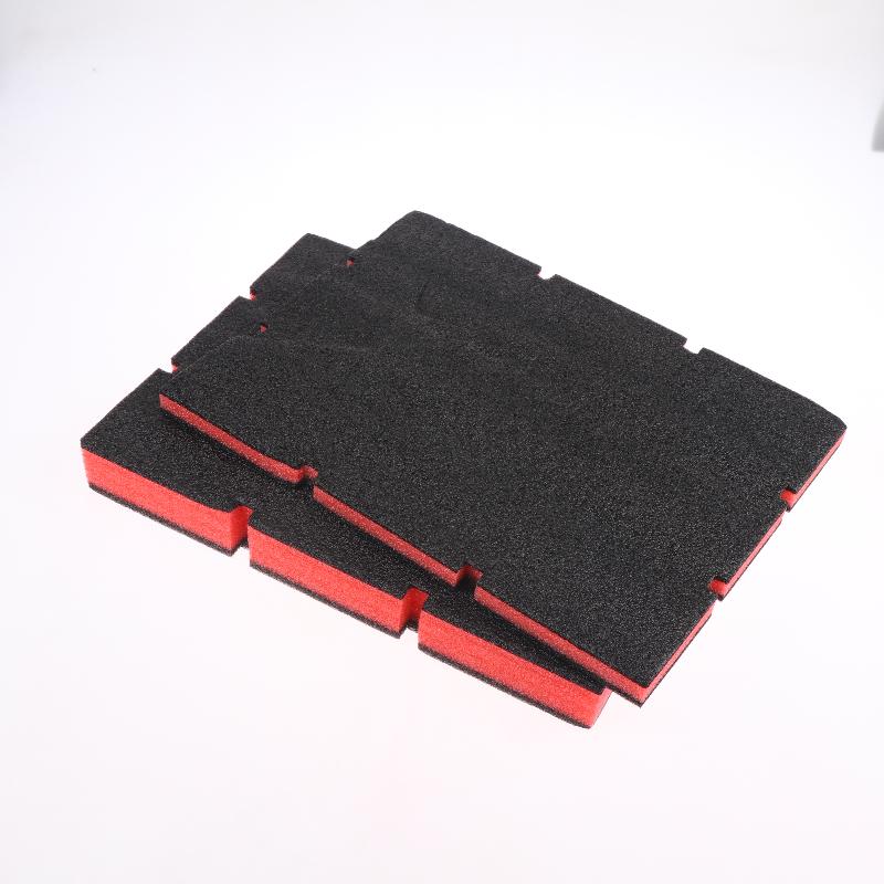 1Pcs Red Black Shockproof Foam - đánh giá và giá Tools Box For Workshop