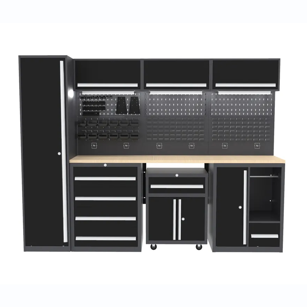 Garage Workstation Modular Too - đánh giá và giá Tools Box For Workshop