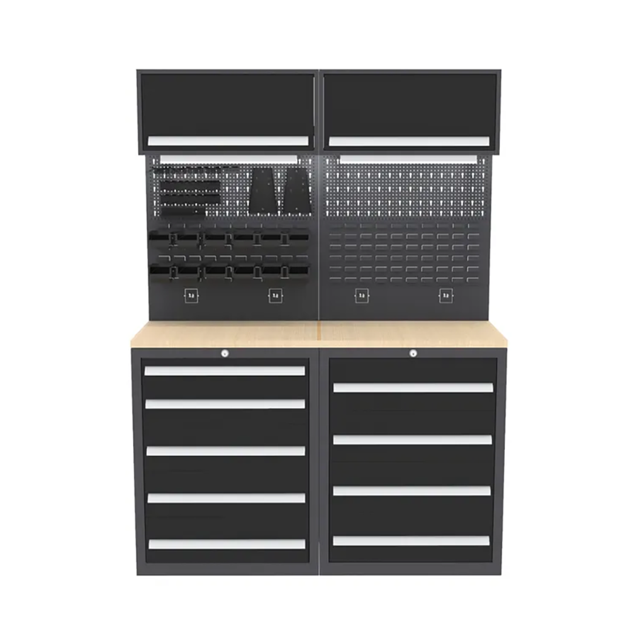 Garage Workstation Modular Too - đánh giá và giá Tools Box For Workshop