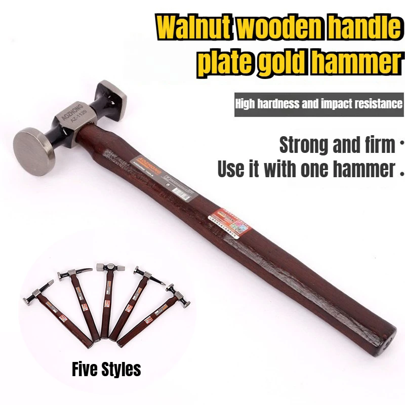 Multifunctional Sheet Metal Ha - đánh giá và giá Workshop Tools Hammer