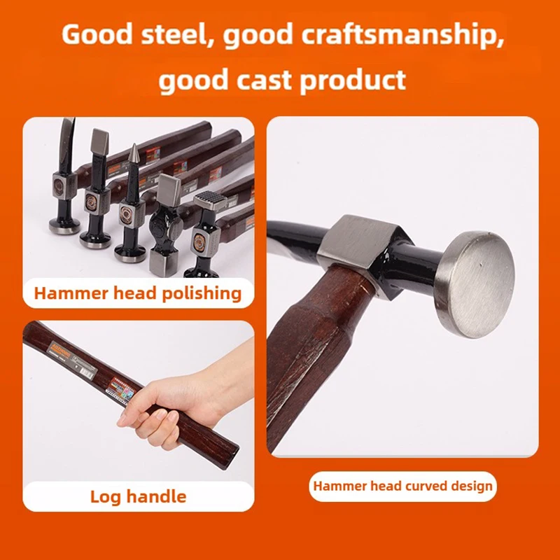 Multifunctional Sheet Metal Ha - đánh giá và giá Workshop Tools Hammer