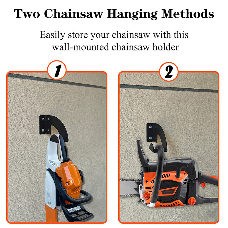1/2 Tool Rack, Chainsaw Wall M - đánh giá và giá Workshop Tools Hanger