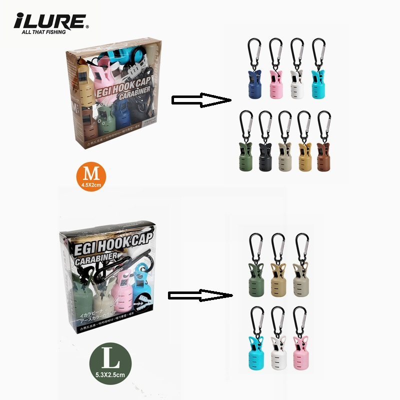 L+M Size Squid Jig Protector S - đánh giá và giá Dowel Jig Kit