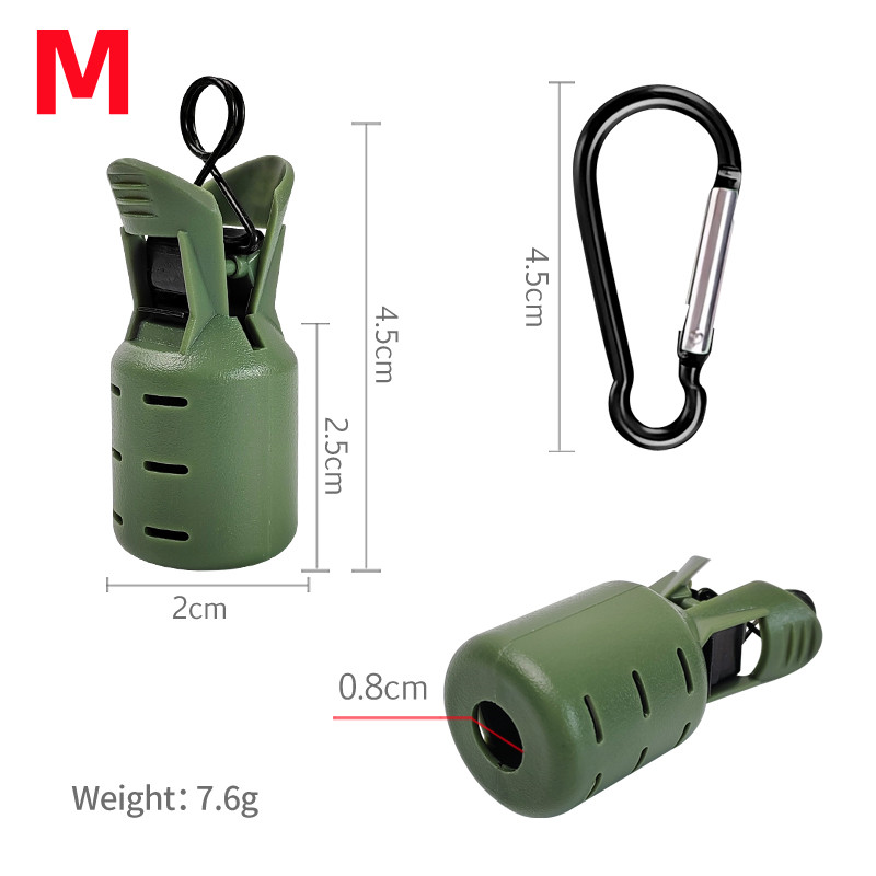 L+M Size Squid Jig Protector S - đánh giá và giá Dowel Jig Kit