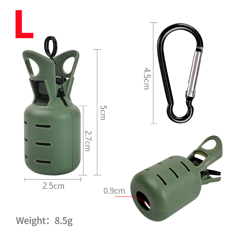 L+M Size Squid Jig Protector S - đánh giá và giá Dowel Jig Kit
