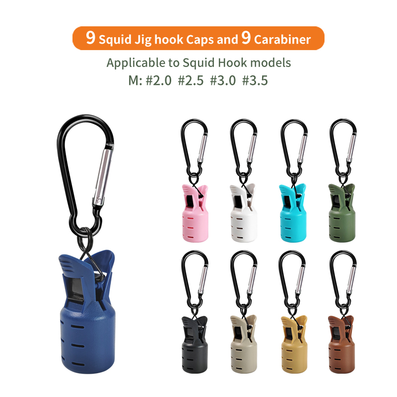 L+M Size Squid Jig Protector S - đánh giá và giá Dowel Jig Kit