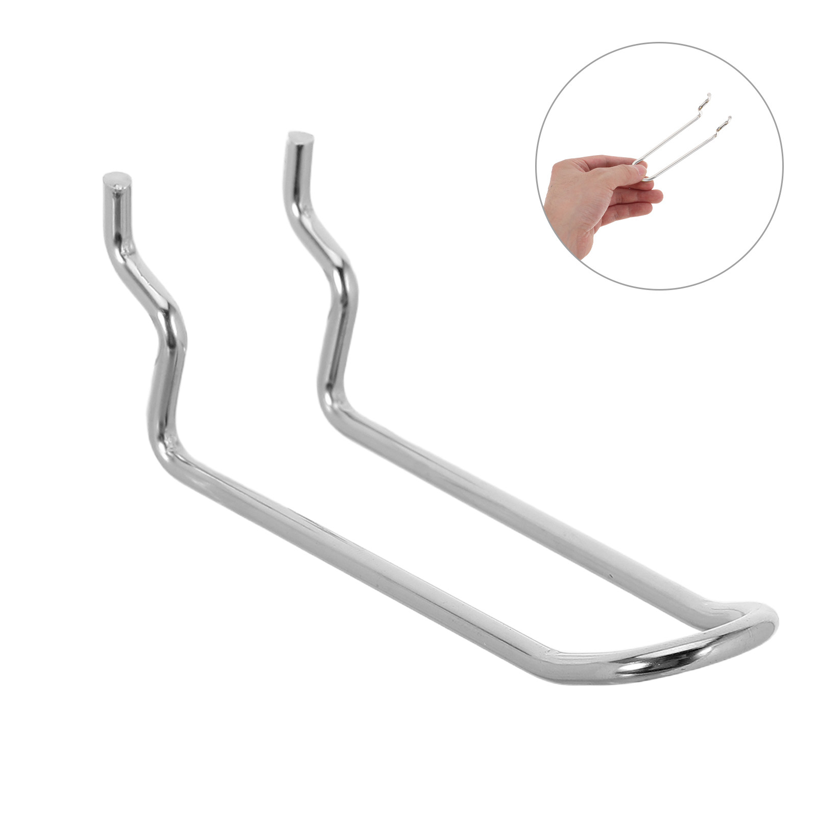 20Pcs Stainless Steel Double A - đánh giá và giá Workshop Tools Hanger