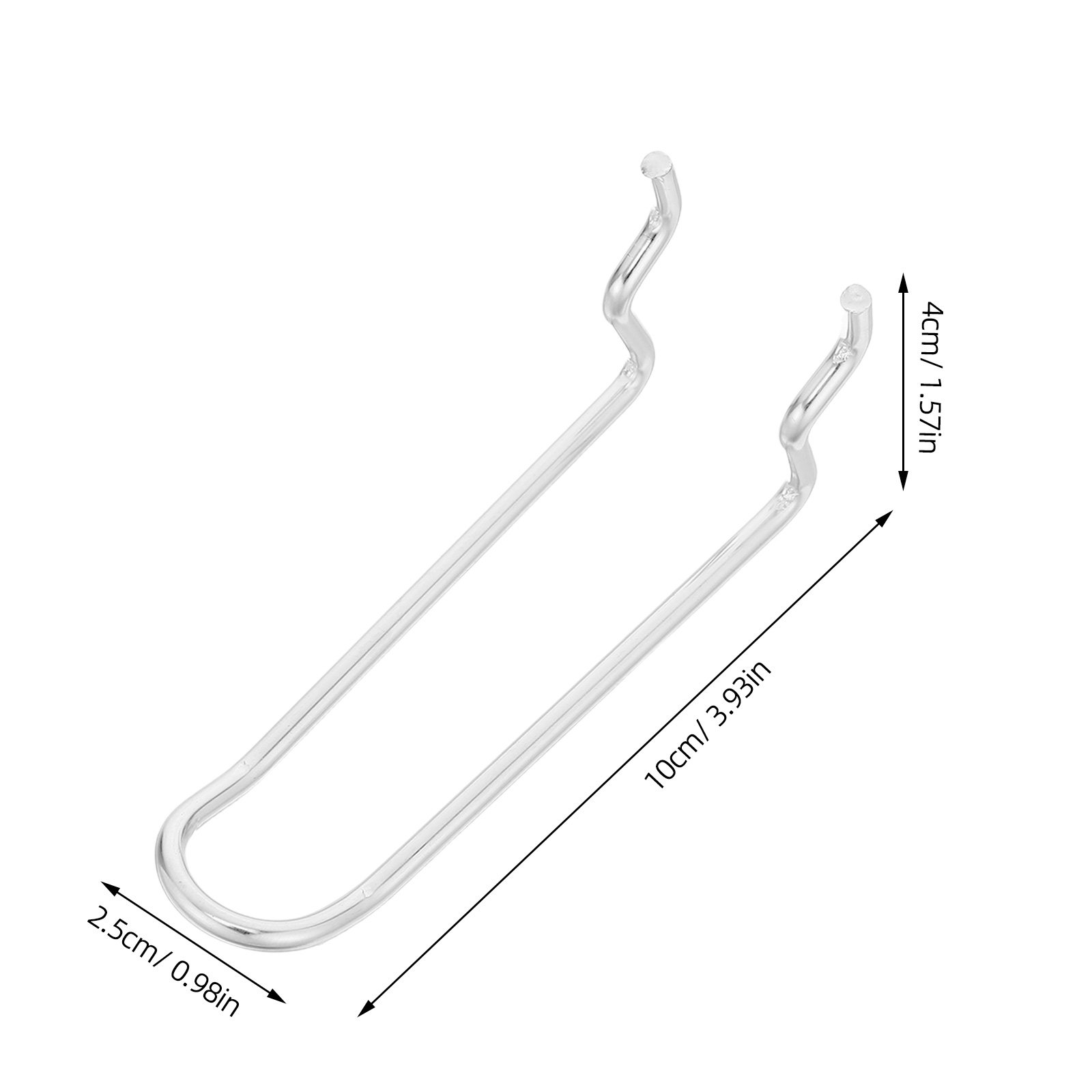 20Pcs Stainless Steel Double A - đánh giá và giá Workshop Tools Hanger