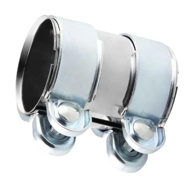 【MO】Exhaust Clamp 45mm 50mm 55 - đánh giá và giá Pipe Clamp Bar