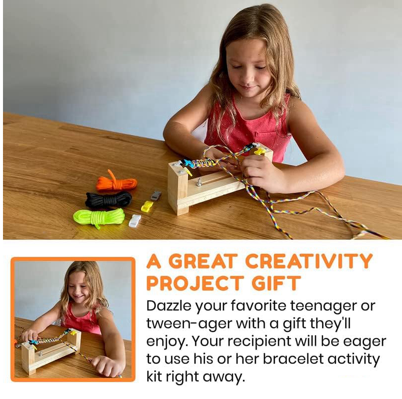 Wood Paracord Jig Bracelet Mak - đánh giá và giá Dowel Jig Kit