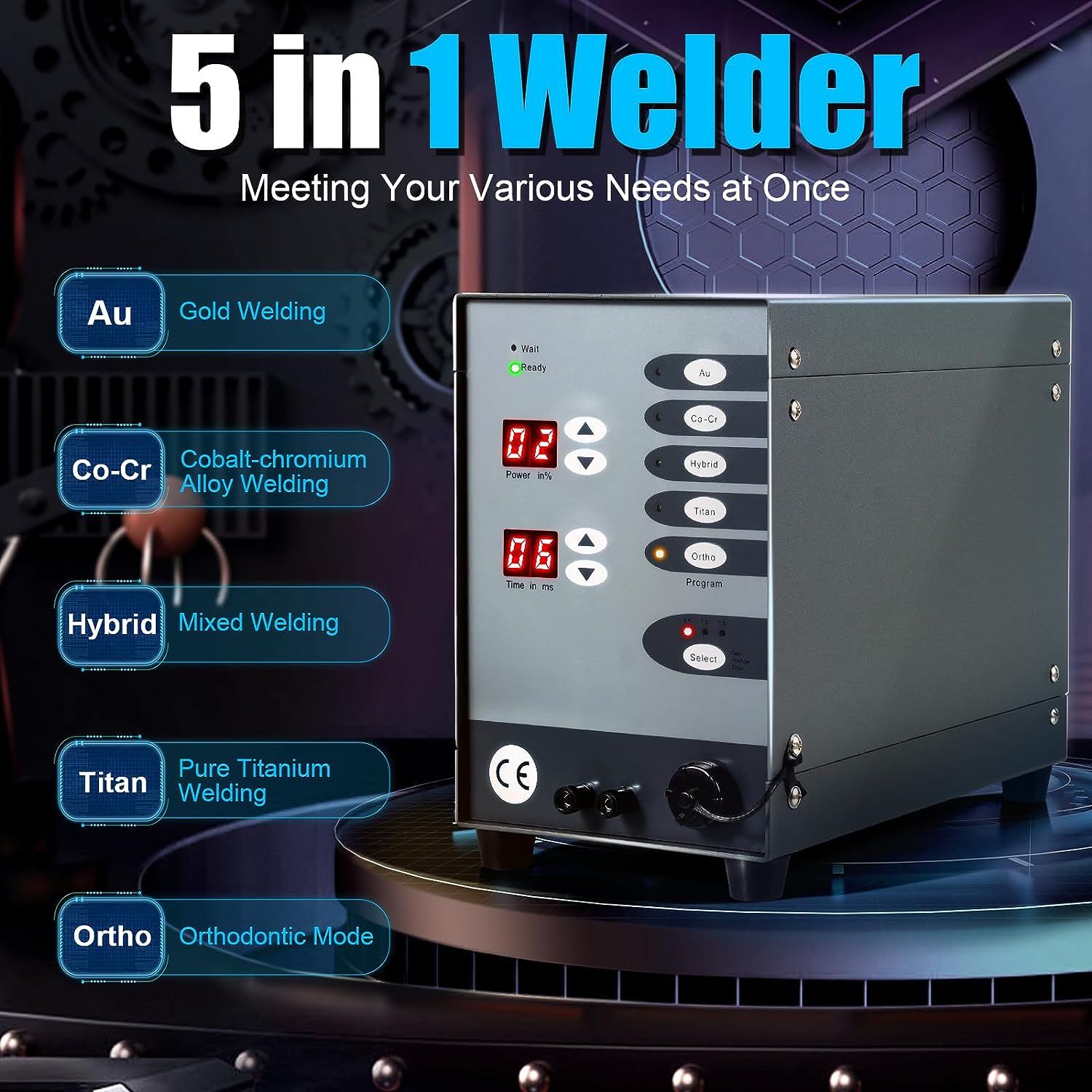 PHYHPP Spot Welding Machine Au - đánh giá và giá Tools For Welding Workshop