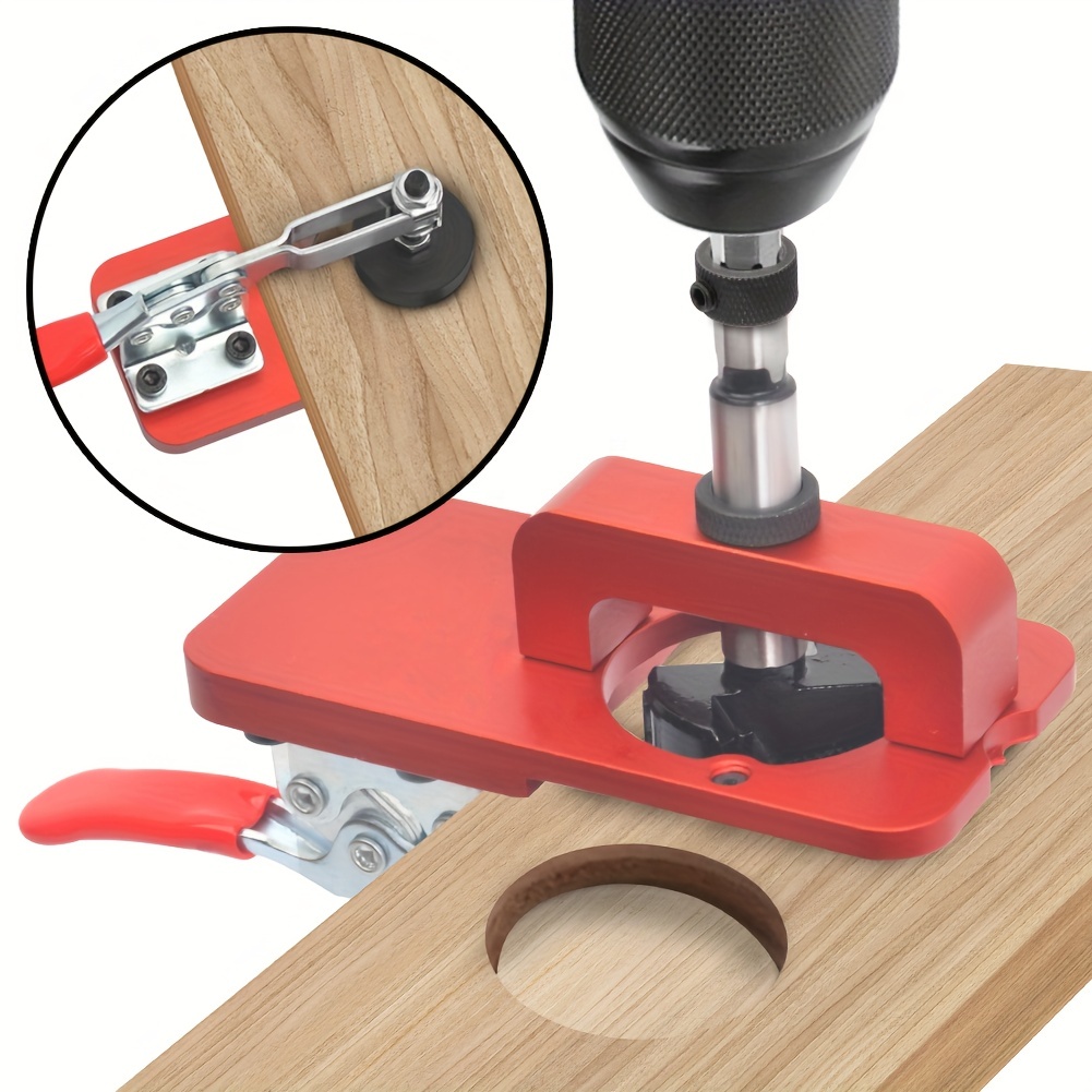 35mm Concealed Hinge Drilling  - đánh giá và giá Dowel Jig Kit