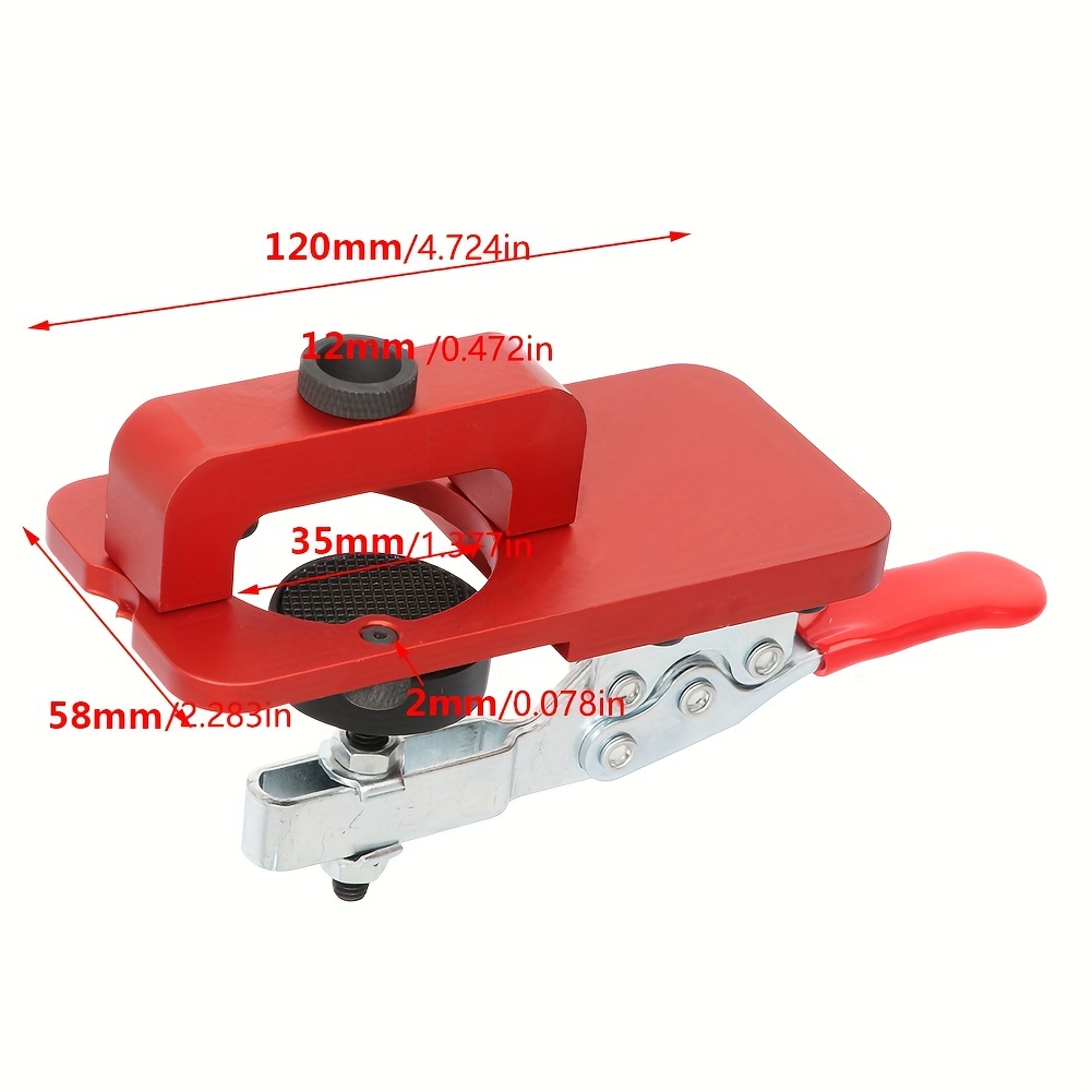 35mm Concealed Hinge Drilling  - đánh giá và giá Dowel Jig Kit