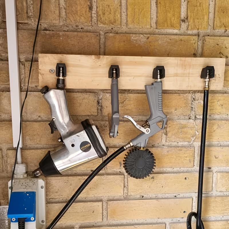 4Pcs Pneumatic Air Tool Wall M - đánh giá và giá Workshop Tools Hanger