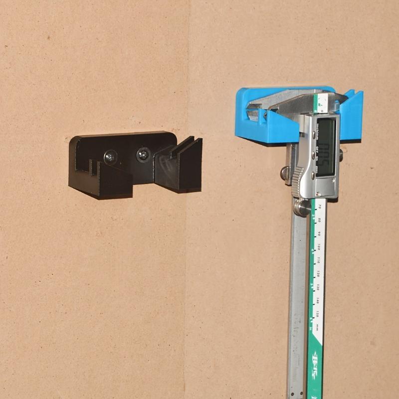 PLA Digital Caliper Wall Mount - đánh giá và giá Workshop Tools Hanger