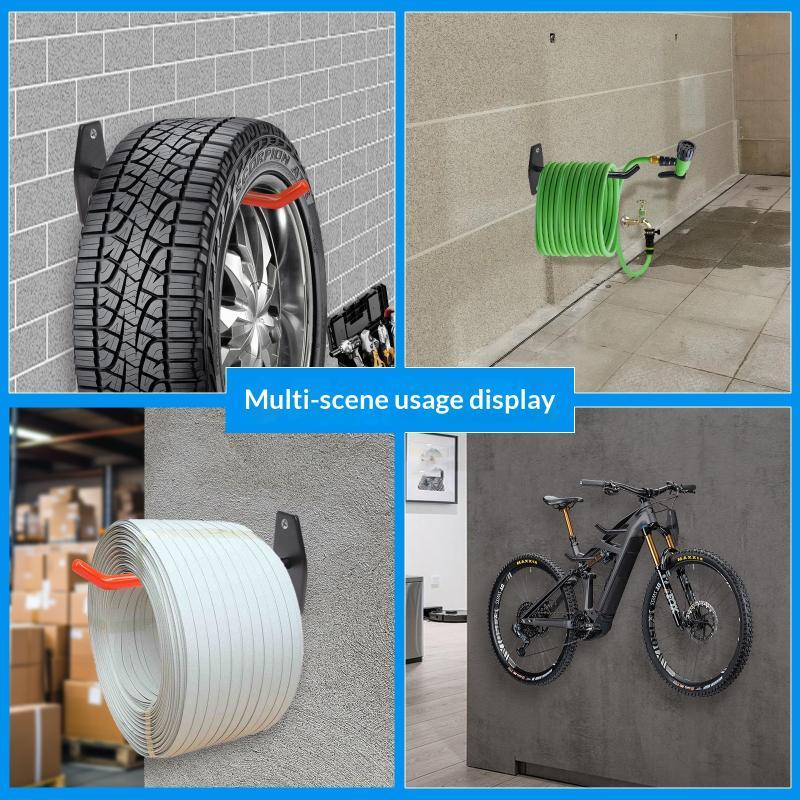 Heavy-Duty Wall-Mounted Storag - đánh giá và giá Workshop Tools Hanger