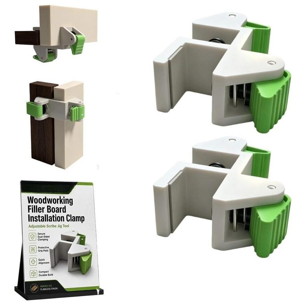 Woodworking Filler Board Insta - đánh giá và giá Dowel Jig Kit